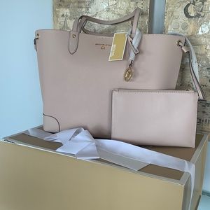 NWT Michael Kors Large Edith Tote Bag
